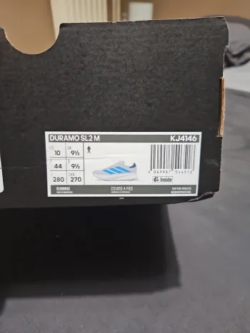 Gebrauchtes Adidas duramo sl 2 bike — Bild 2 von 5