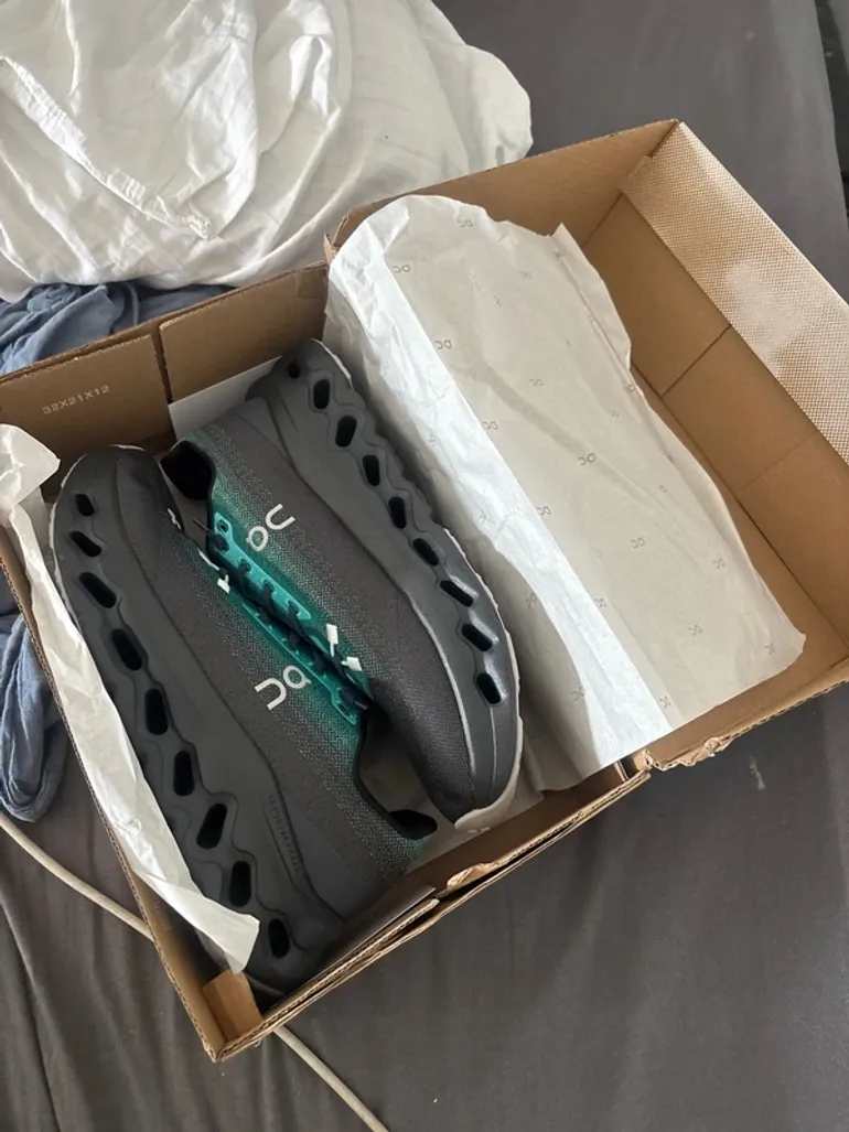 Tweedehands On Running Cloudtilt bike — afbeelding 1 van 10