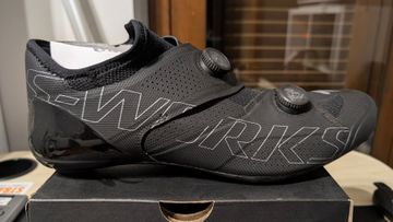 Used Specialized S-Works Ares Road Cycling Shoes