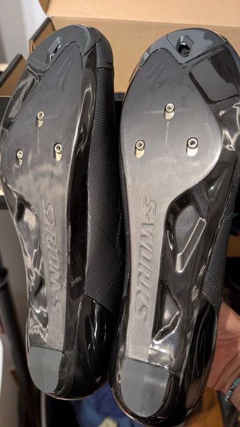 Used Specialized S-Works Ares Road bike — image 11 of 13