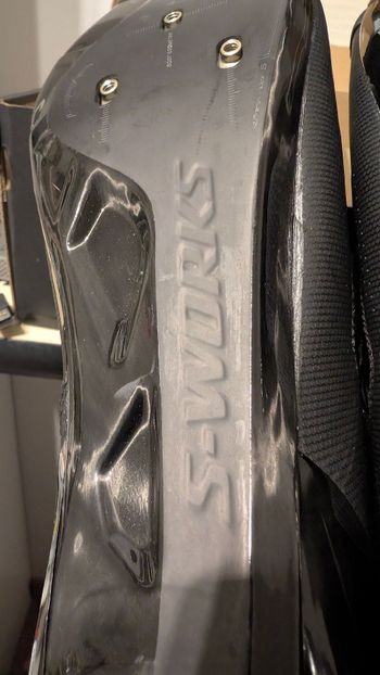 Used Specialized S-Works Ares Road bike — image 13 of 13