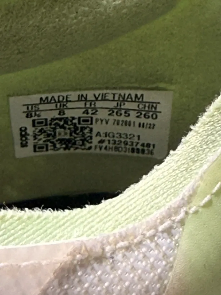 Used Adidas Adizero Boston 12 bike — image 6 of 6