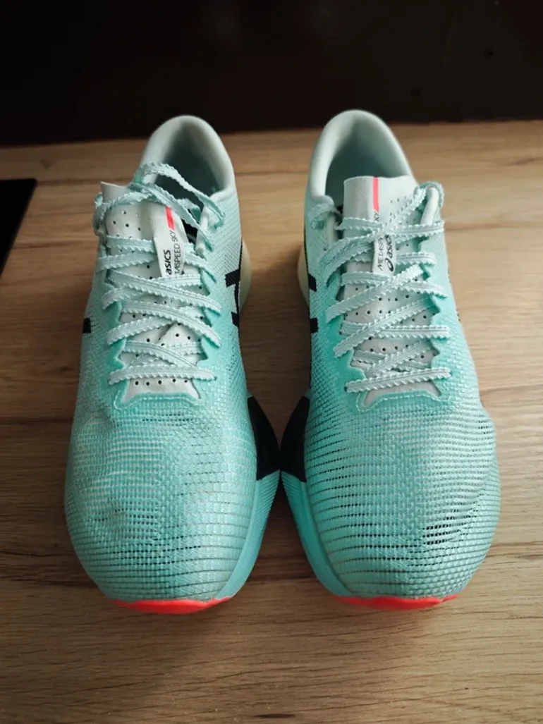 Used Asics Metaspeed Sky Paris bike — image 7 of 15