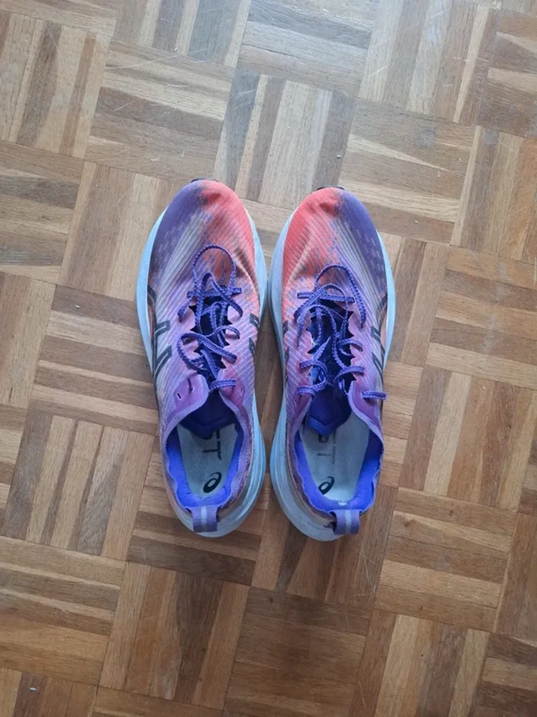 Gebrauchtes Asics Megablast bike — Bild 2 von 5