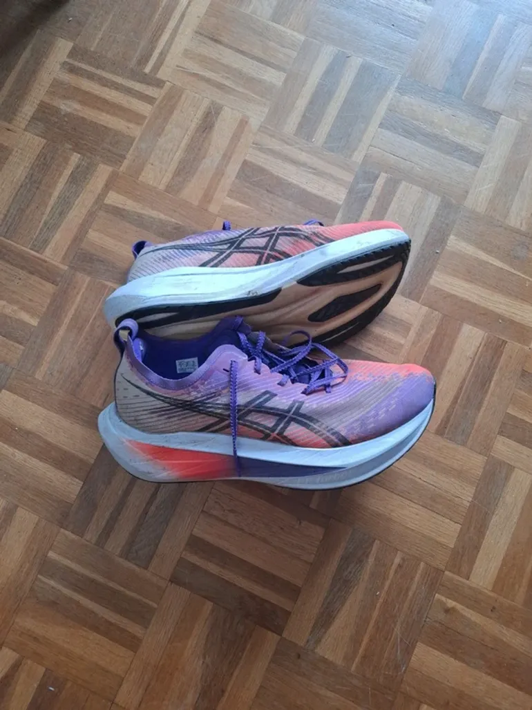 Gebrauchtes Asics Megablast bike — Bild 3 von 5