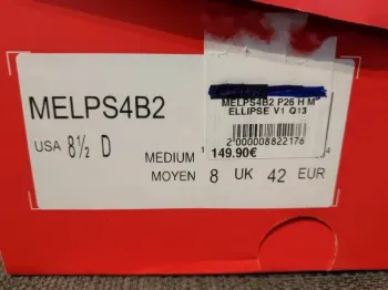 Used New Balance Ellipse bike — image 5 of 5