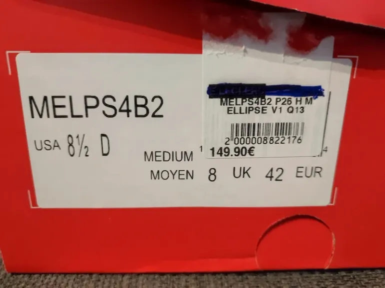 Used New Balance Ellipse bike — image 5 of 5