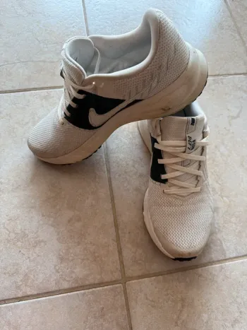 Used Nike Laufschuhe bike