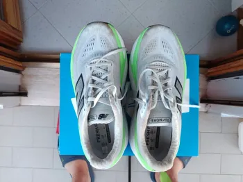 Used New Balance More V5 bike — image 7 of 9