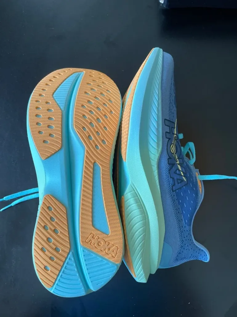 Gebrauchtes Hoka Mach 6 bike — Bild 5 von 7