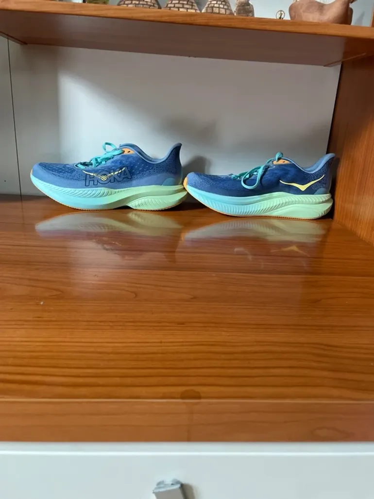 Gebrauchtes Hoka Mach 6 bike — Bild 3 von 7