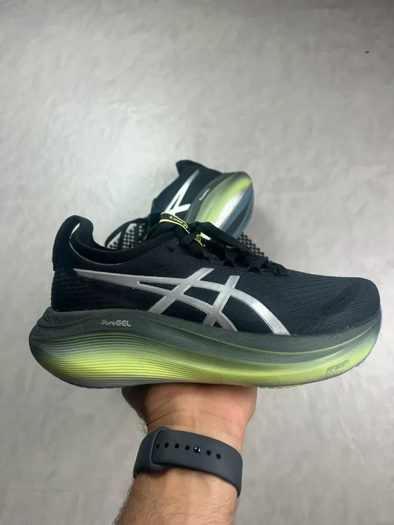 Käytetty Asics Gel-Nimbus 27 bike — kuva 1 / 6