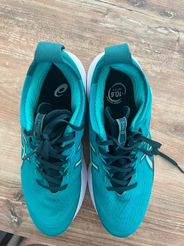 Gebrauchtes Asics Nimbus 27 bike — Bild 5 von 6