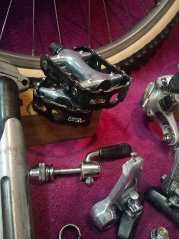 Used Shimano Deore anno mtb, mountain bike, vintageea 1990 bike — image 9 of 11