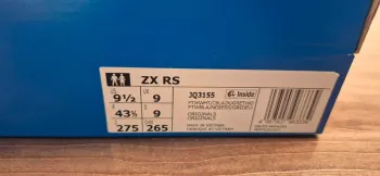 Used Adidas ZX RS bike — image 8 of 9