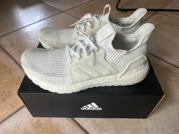 Used Adidas Ultraboost bike
