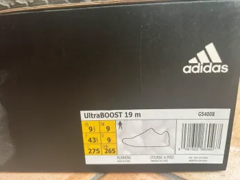 Used Adidas Ultraboost bike — image 4 of 4