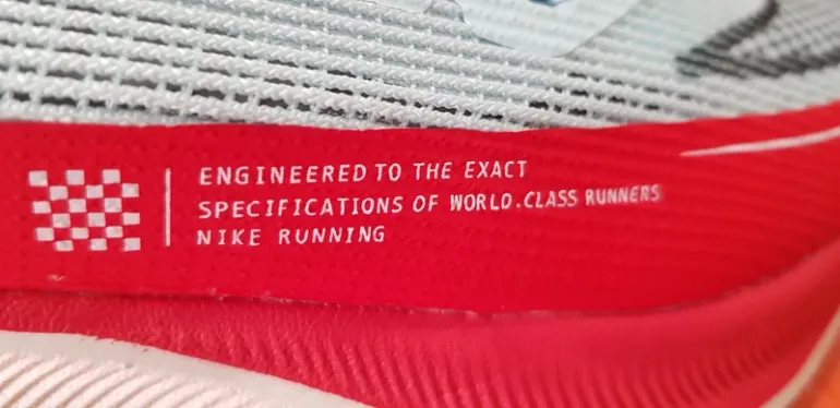 Used Nike ZoomX Vaporfly bike — image 5 of 6