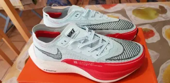 Used Nike ZoomX Vaporfly bike