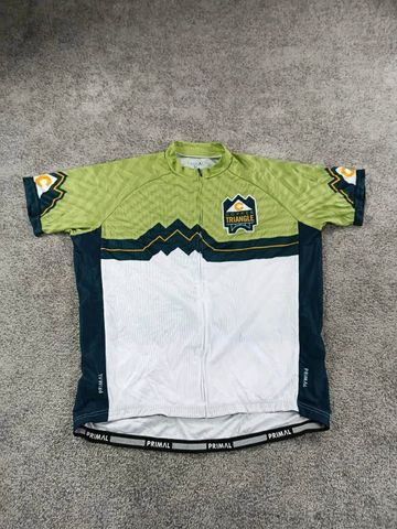 Used primal maillot velo homme taille 2xl -38 6807 cyclisme route respirant Cycling Clothing