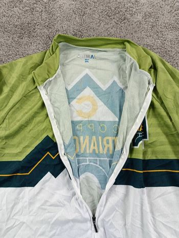Used primal maillot velo homme taille 2xl -38 6807 cyclisme route respirant bike — image 3 of 7