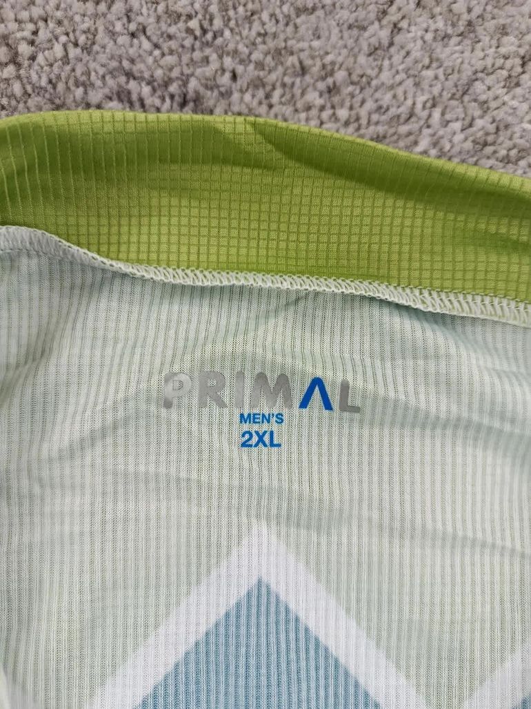 Used primal maillot velo homme taille 2xl -38 6807 cyclisme route respirant bike — image 4 of 7