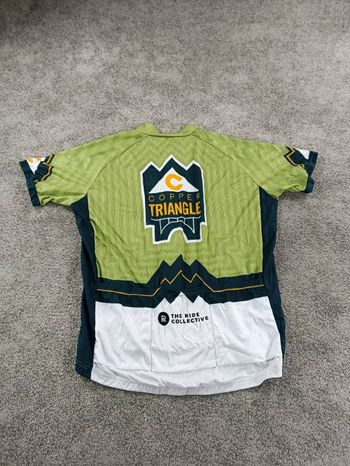 Used primal maillot velo homme taille 2xl -38 6807 cyclisme route respirant bike — image 5 of 7