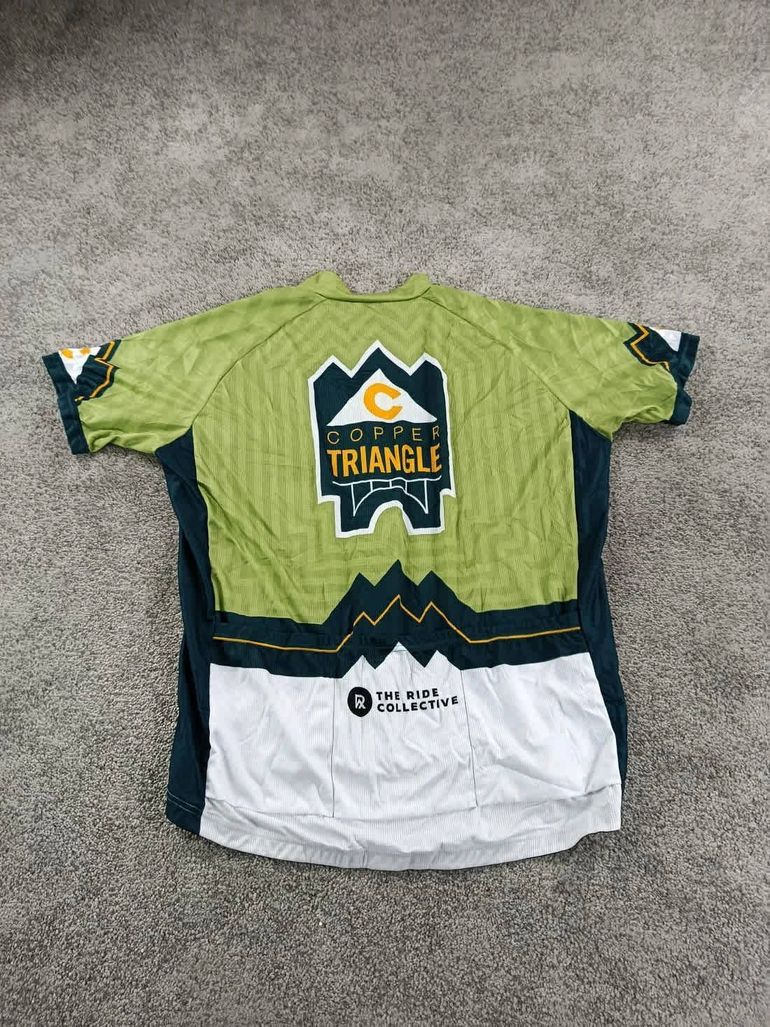 Used primal maillot velo homme taille 2xl -38 6807 cyclisme route respirant bike — image 5 of 7