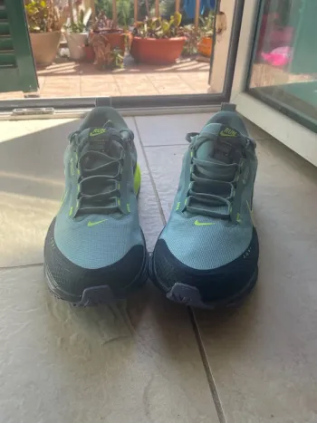 Used Nike Running Shoes bike