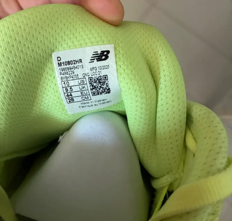 Gebrauchtes New Balance 1080 v15 bike — Bild 4 von 6