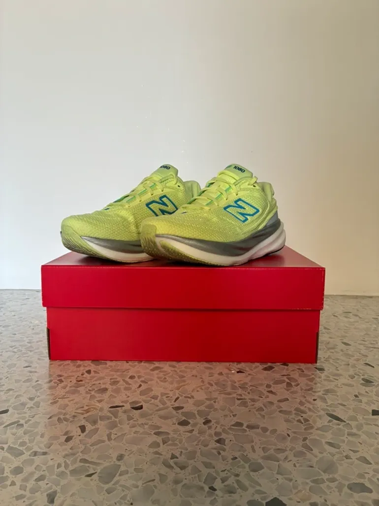 Gebrauchtes New Balance 1080 v15 bike — Bild 1 von 6