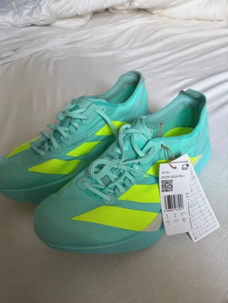 Used Pro Adizero Adios 4 bike — image 1 of 3