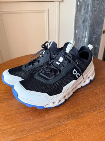 Used On Running CloudUltra 2 bike