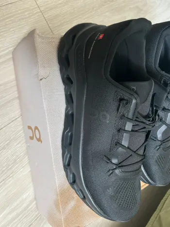 Used On Running On Cloud bike