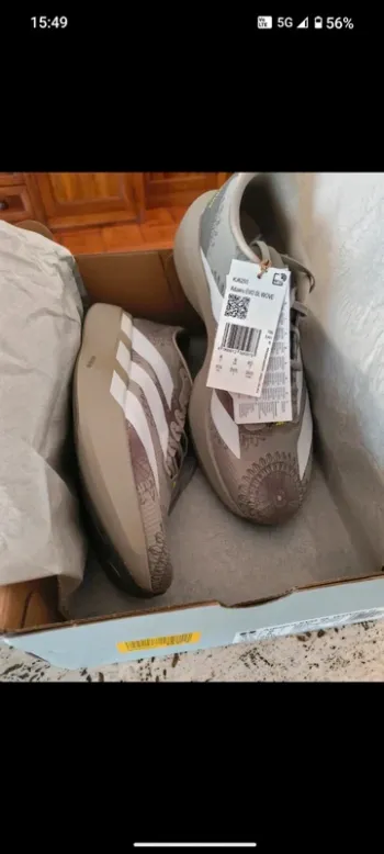 Gebrauchtes Scarpa Adizero EVO SL bike