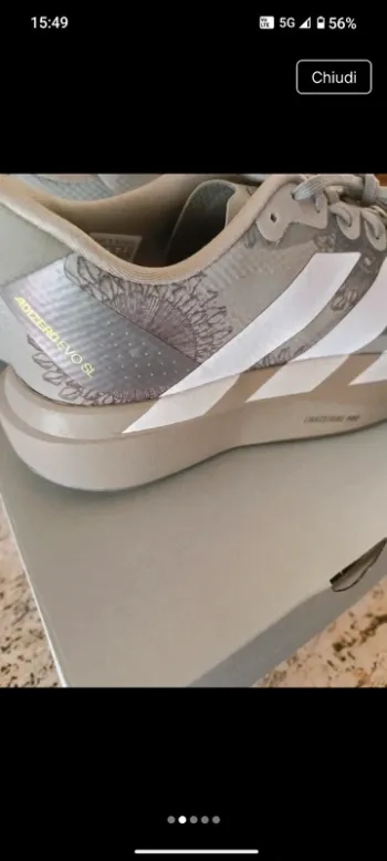 Gebrauchtes Scarpa Adizero EVO SL bike — Bild 2 von 5
