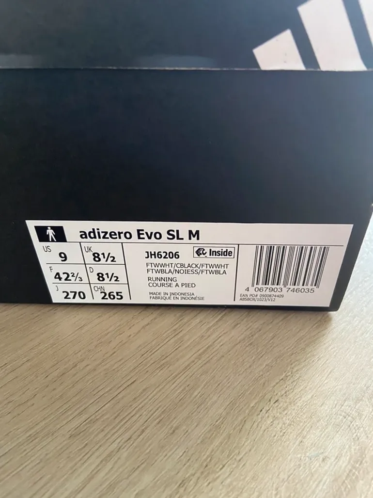 Used Adidas adizero sl2 bike — image 7 of 8