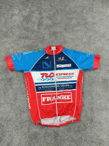 vima maillot velo court homme taille M - 58 5101 Cycling Clothing de segunda mano