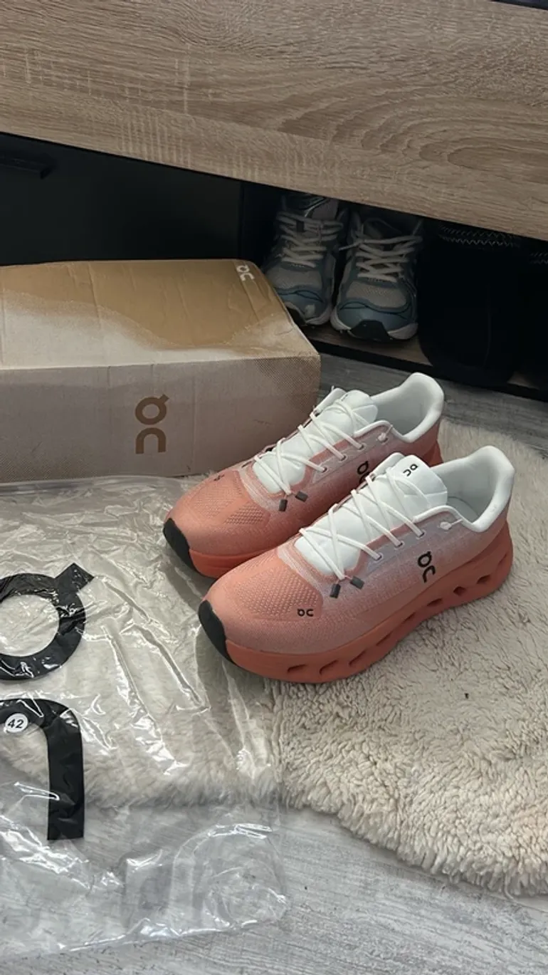 Used On Running Cloud bike — image 2 of 8