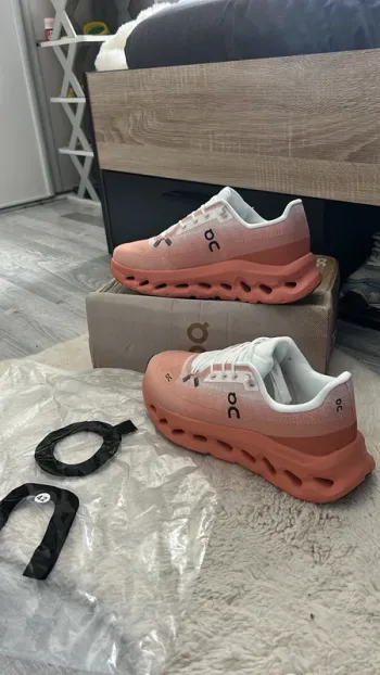 Used On Running Cloud bike