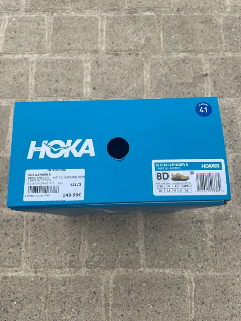 Used Hoka Challenger 8 bike — image 9 of 9