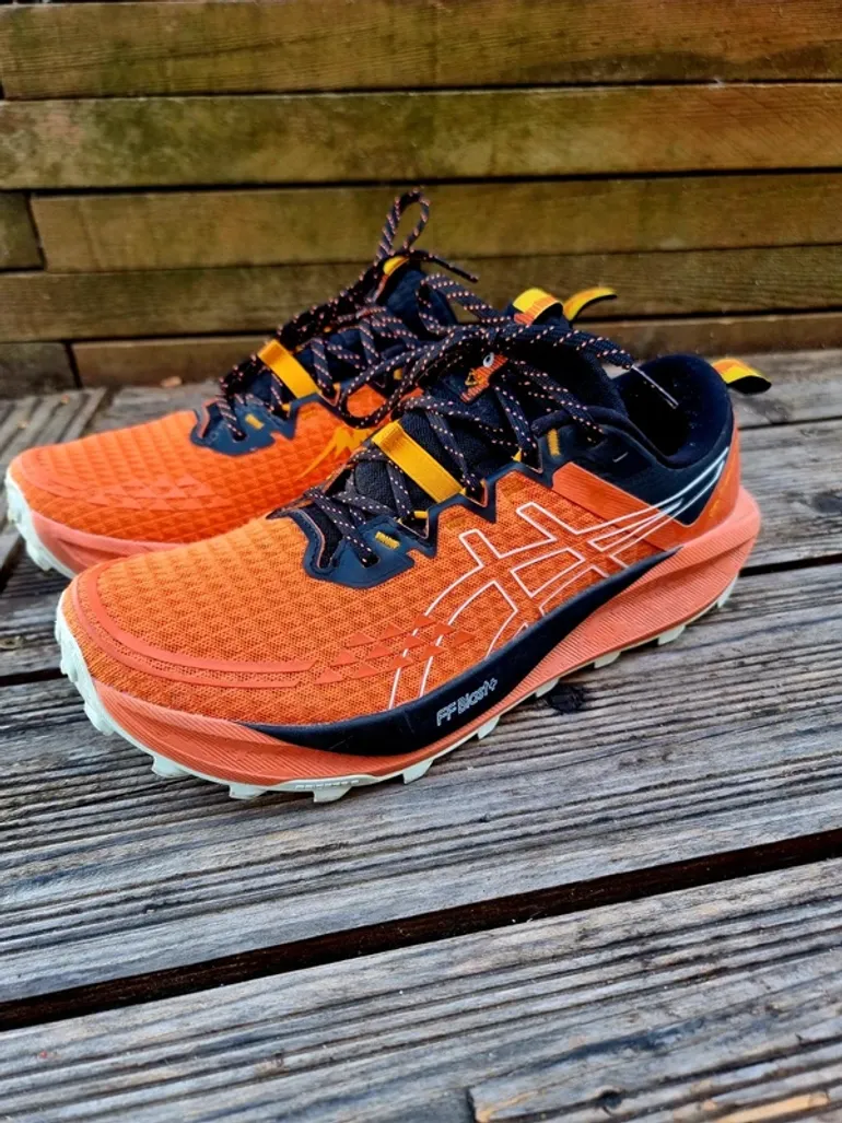 Gebrauchtes Asics Trabuco 13 bike — Bild 1 von 9