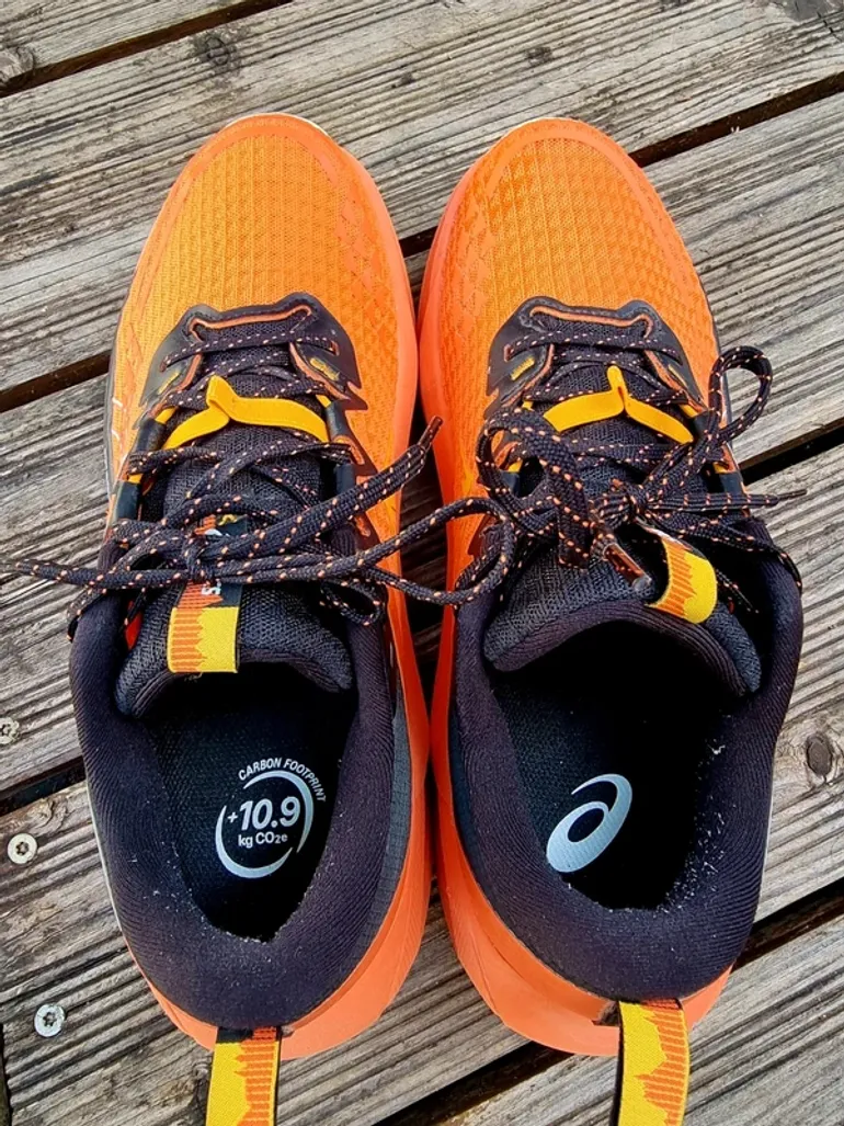 Gebrauchtes Asics Trabuco 13 bike — Bild 7 von 9