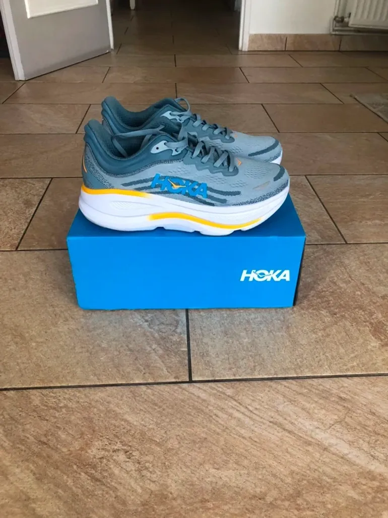 Brugt Hoka Bondi 9 bike — billede 3 af 6