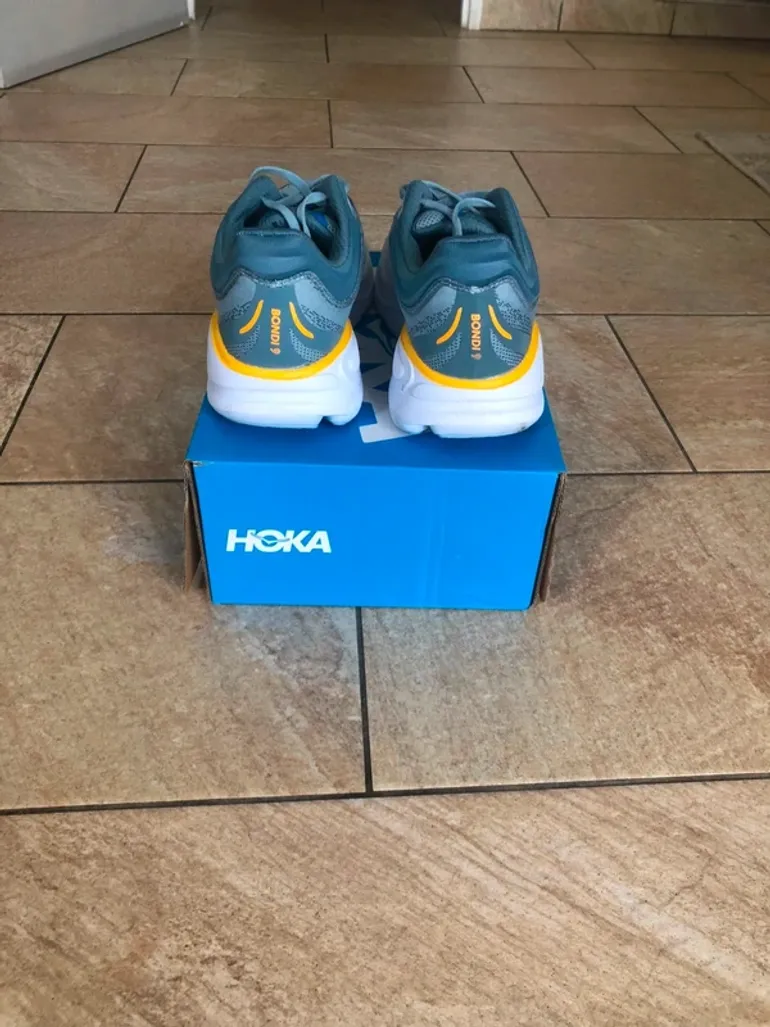 Brugt Hoka Bondi 9 bike — billede 2 af 6