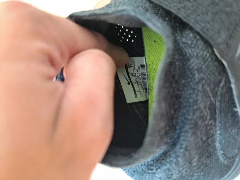 Käytetty Simple Free Run Flyknit bike — kuva 7 / 8