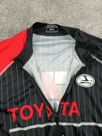 Used Jartazi maillot velo court homme taille XL - 58 5105 bike — image 4 of 6