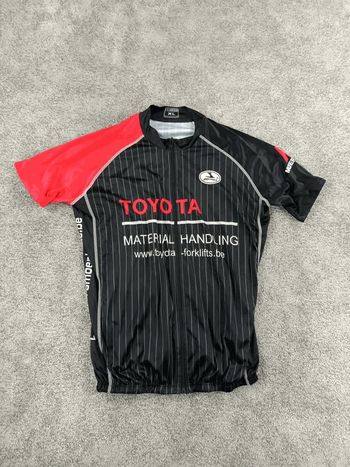 Used Jartazi maillot velo court homme taille XL - 58 5105 bike