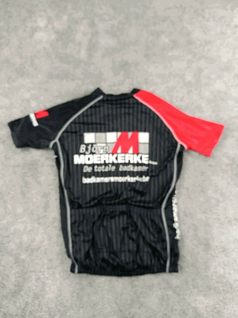 Used Jartazi maillot velo court homme taille XL - 58 5105 bike — image 5 of 6