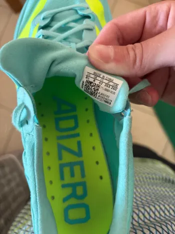 Used Adidas Adizero Adios 9 bike — image 5 of 5